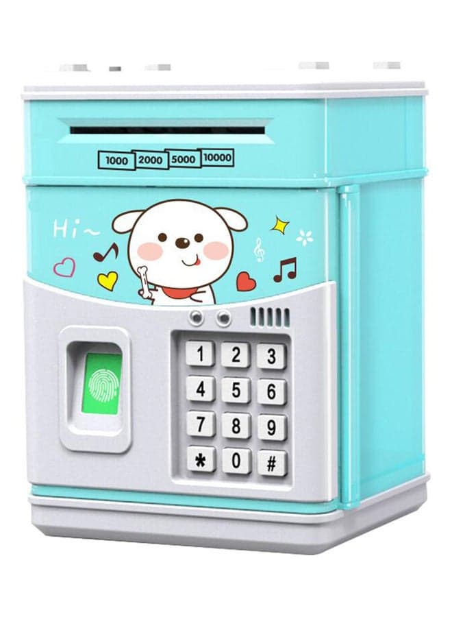 Electronic Password Money Bank