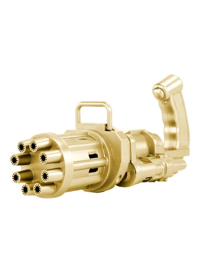 Electric Bubble Gun