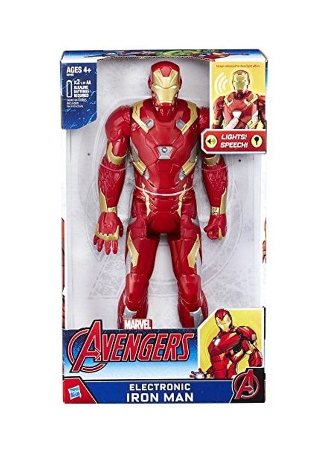 Marvel Avengers Electronic Iron Man