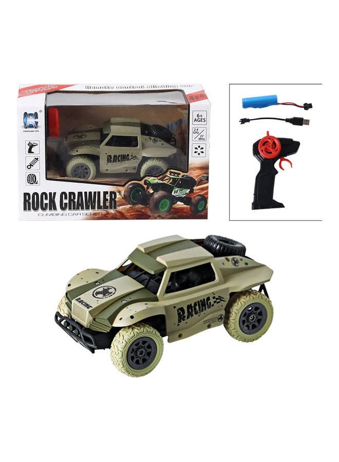Remote Control High Speed Car