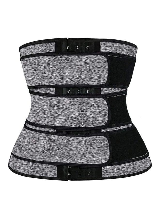 Waist Trainer Belt Adjustable Neoprene Fitness Training L (27.6-29.5)cm