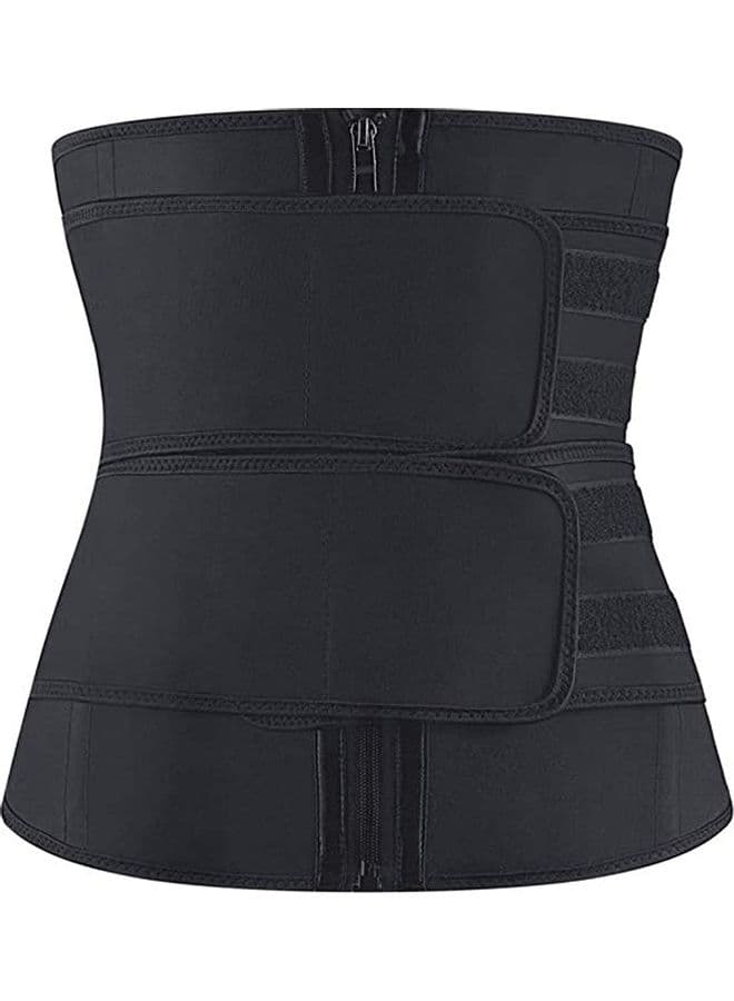 Waist Trainer Trimmer Sauna Sweat Belt Shapewear 4XL