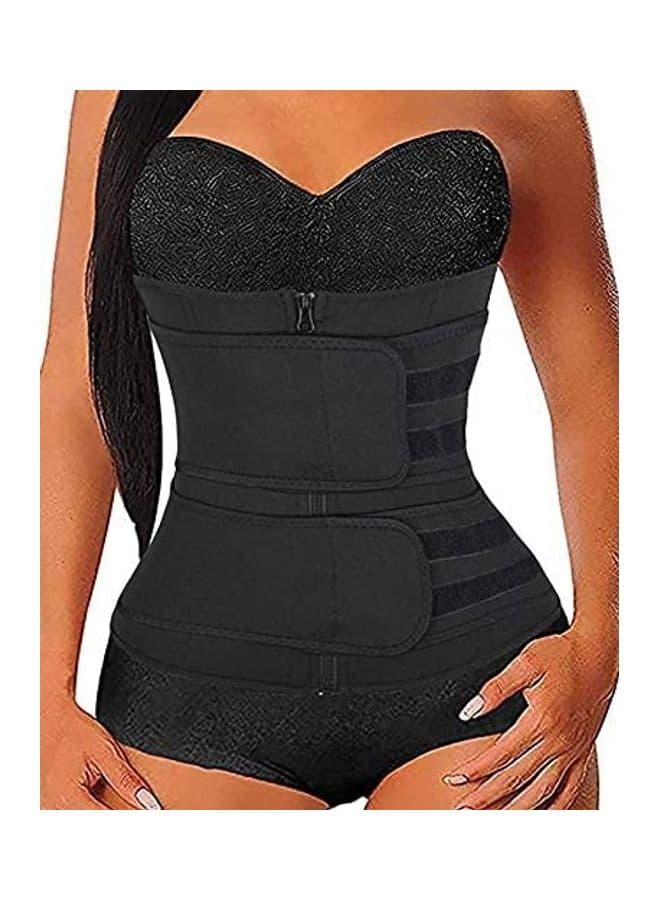Waist Trainer Trimmer Sauna Sweat Belt Shapewear 3XL
