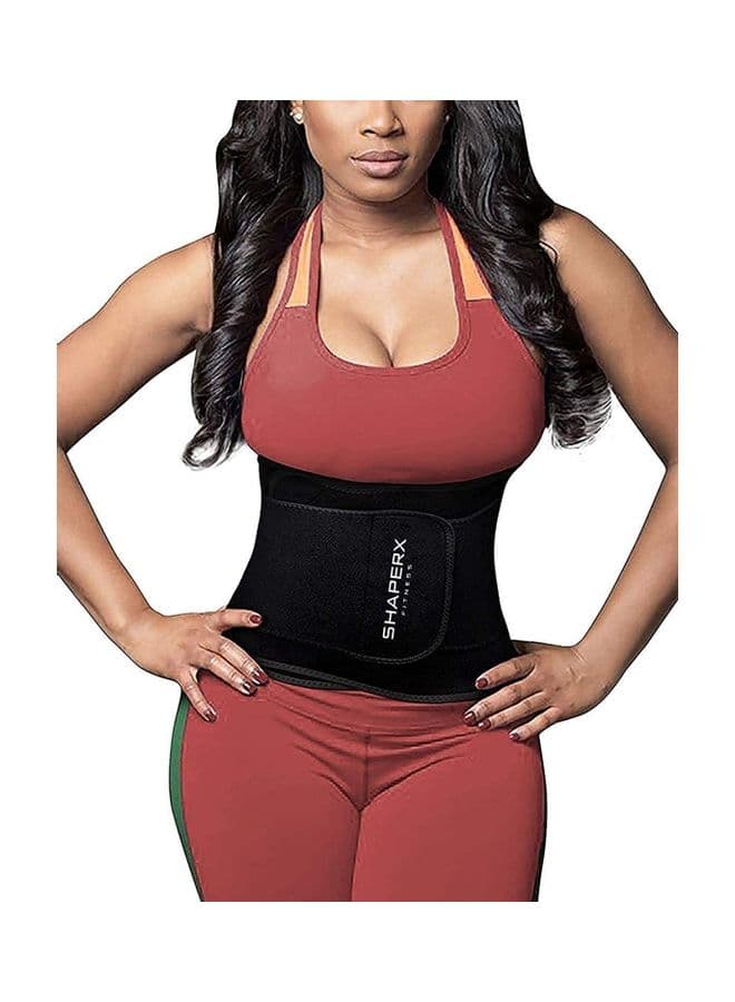 Body Shaper Belly Wrap Waist Trainer Belt 2XL