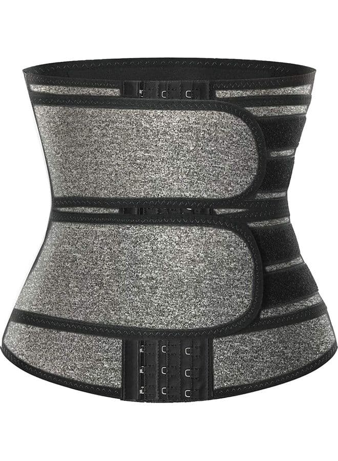 Neoprene Sweat Waist Trainer Corset Trimmer Belt 3XL
