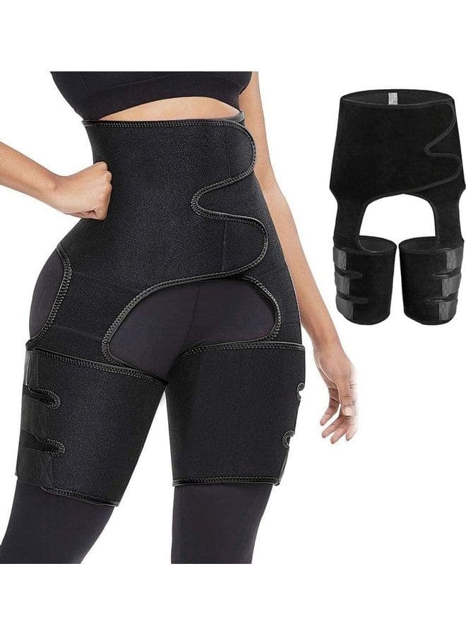 Waist Trainer Weight Loss Body Shaper L-XL