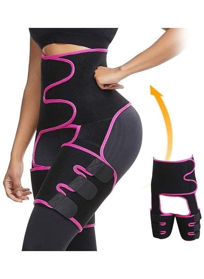 Waist Trainer Weight Loss Body Shaper S-M