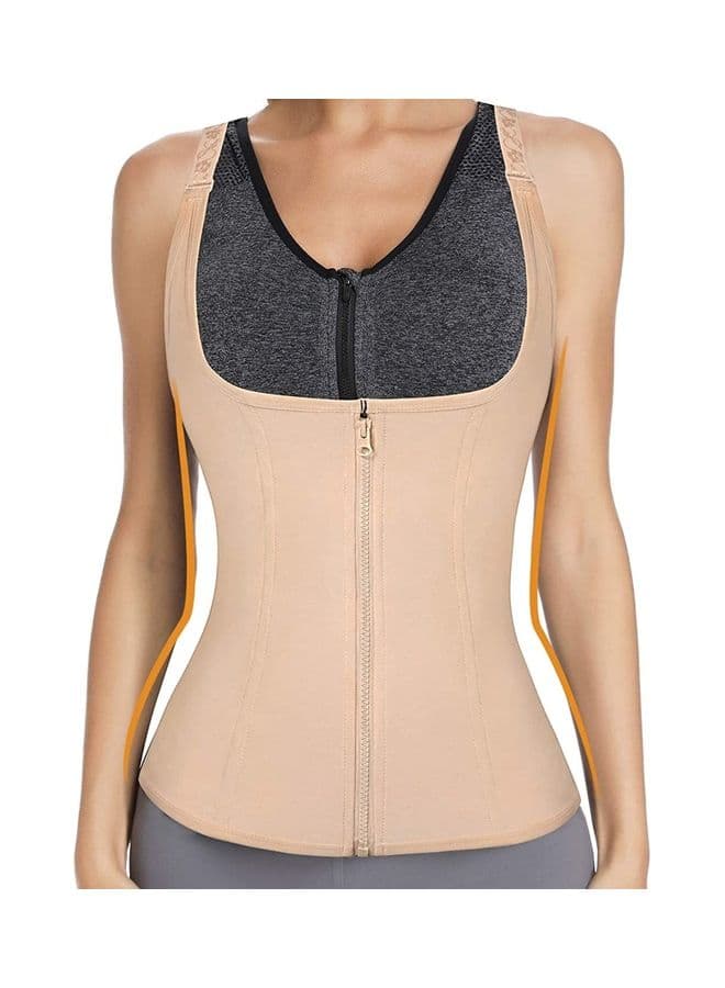 Waist Trainer Trimmer Sauna Sweat Belt Shapewear 3XLcm