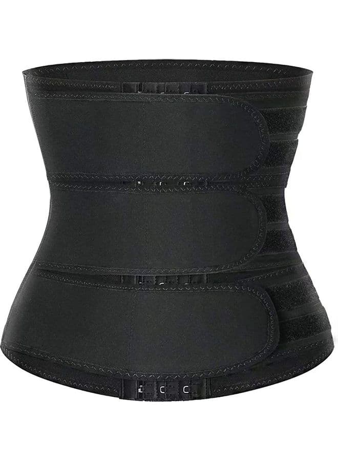 Neoprene Sweat Waist Trainer Corset Trimmer Belt M
