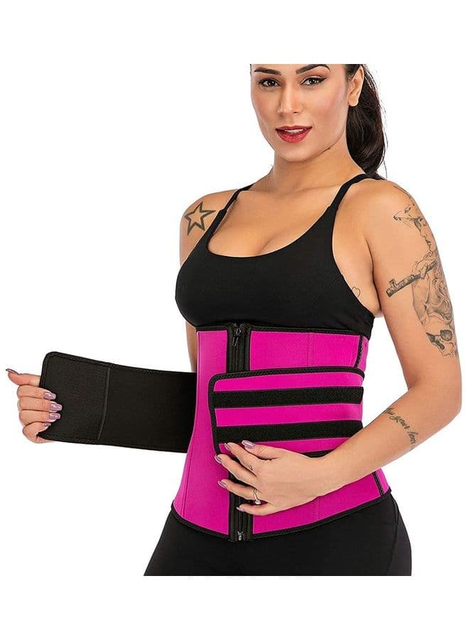 Women Slimming Waist Trainer Belt 3XL