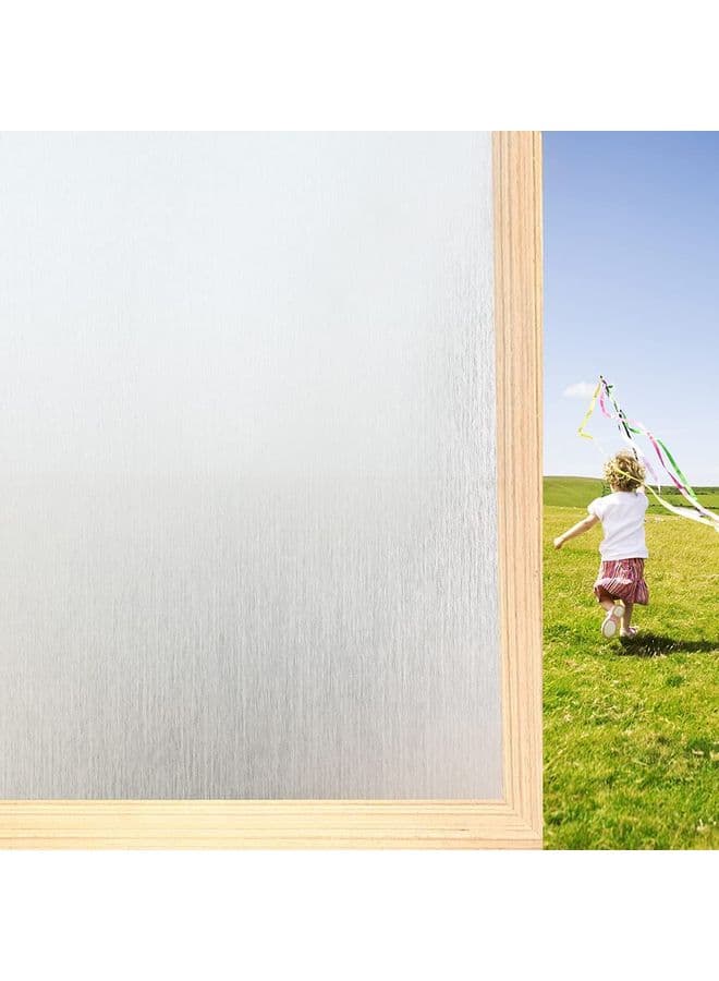 Privacy Window Sticker Clear 44.5x200cm