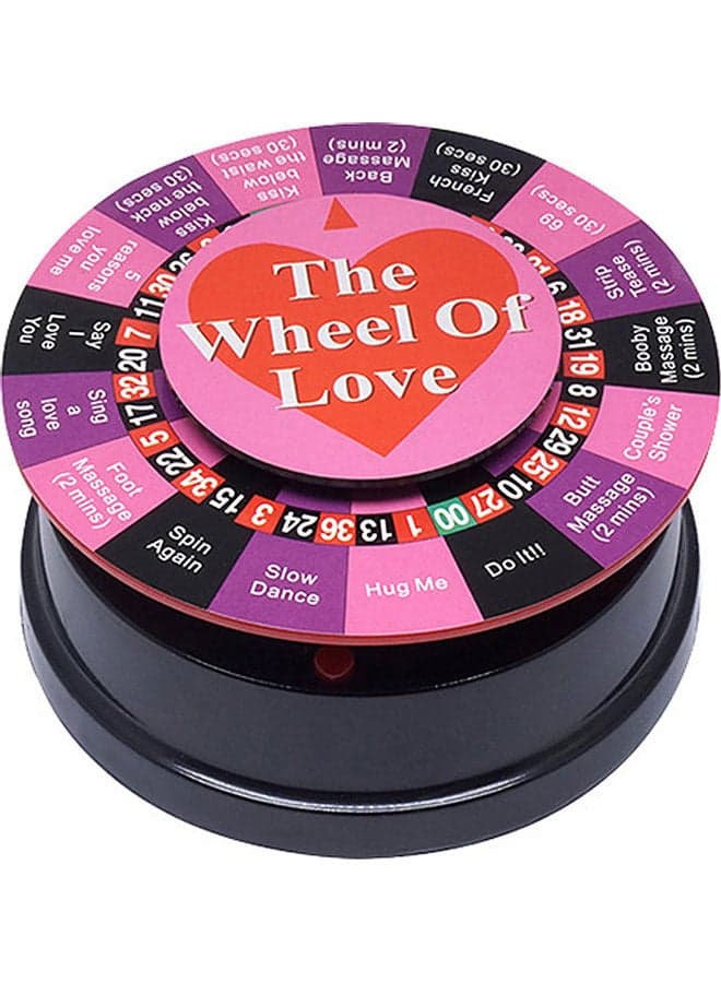 Mini Wheel Of Love Of Fortune