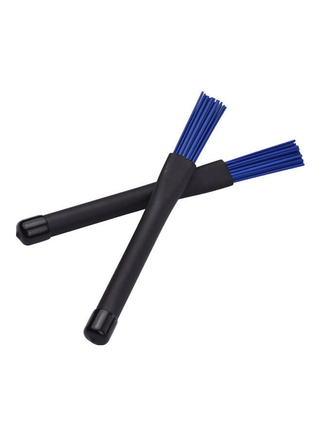 2-Piece Drum Stick Brush Set