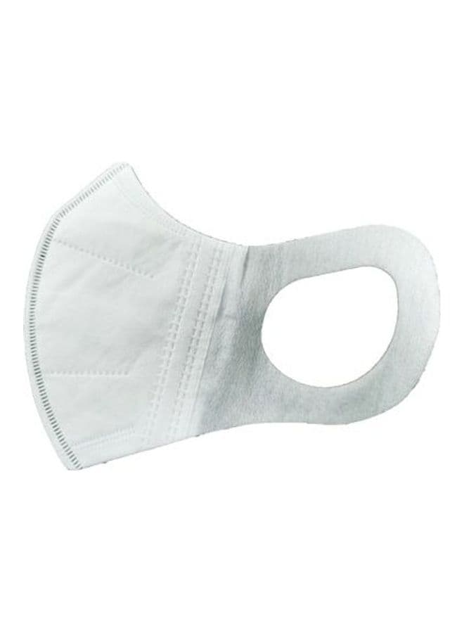 50 Pieces 3D-900 Hanging Ear Protective Mask