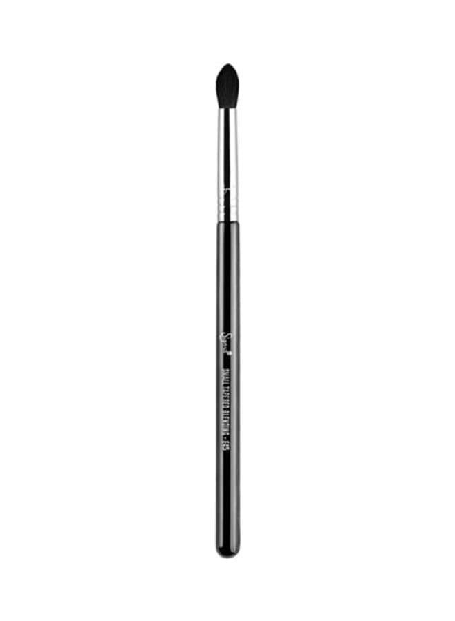 E45 Small Tapered Blending Brush Black