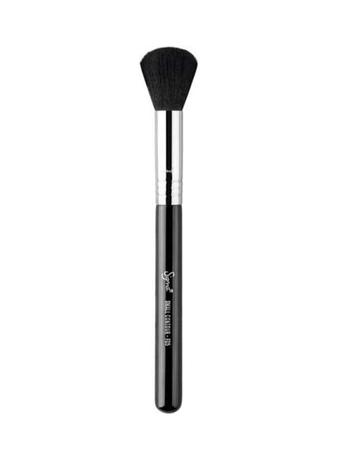 F05 Small Contour Brush Black