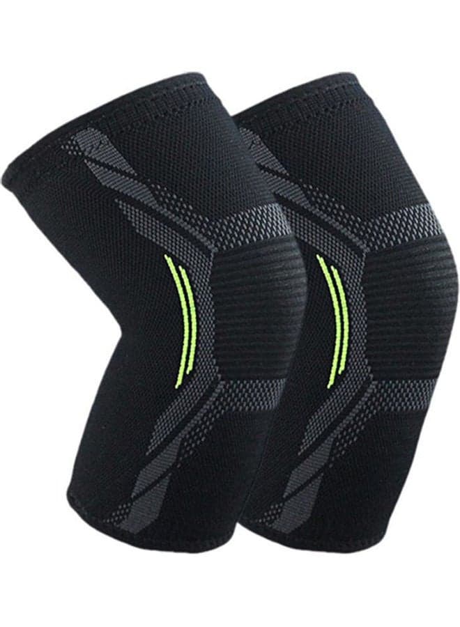 2-Piece Protective Knee Pads