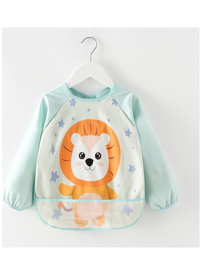 Printed Bib