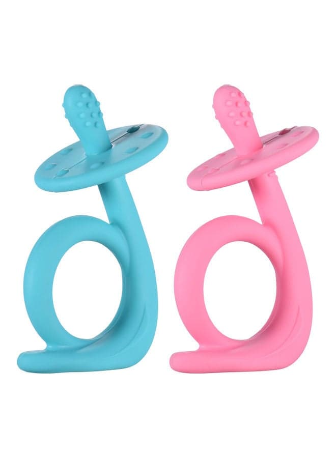 2-Piece Teether Set
