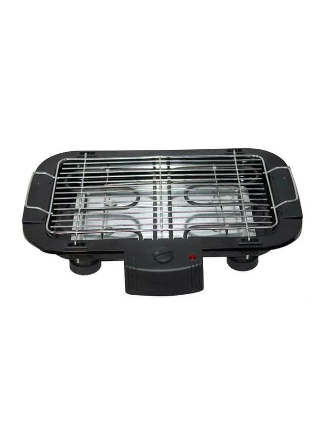 Electric Barbecue Grill 2000.0 W DLD006 Black/Silver