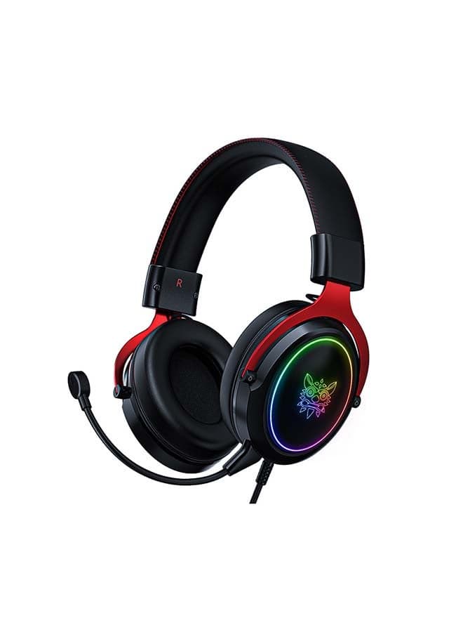 X10 Gaming Headset With Microphone For PS4/PS5/XOne/XSeries/NSwitch/PC