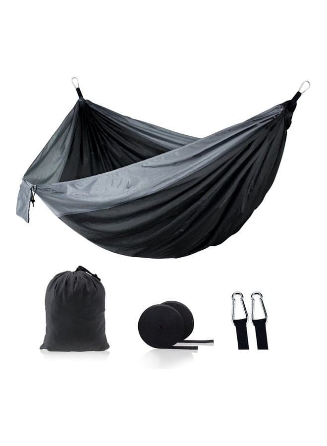 Camping Hammock Portable Nylon Parachute 20x10x13cm