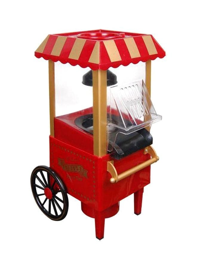 Popcorn Maker 1200 W BM-123 Red/Gold