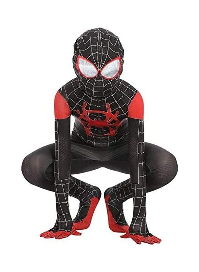Spiderman Costume 140cm