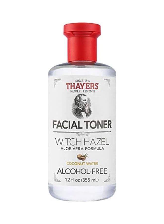 Facial Toner Clear 355ml
