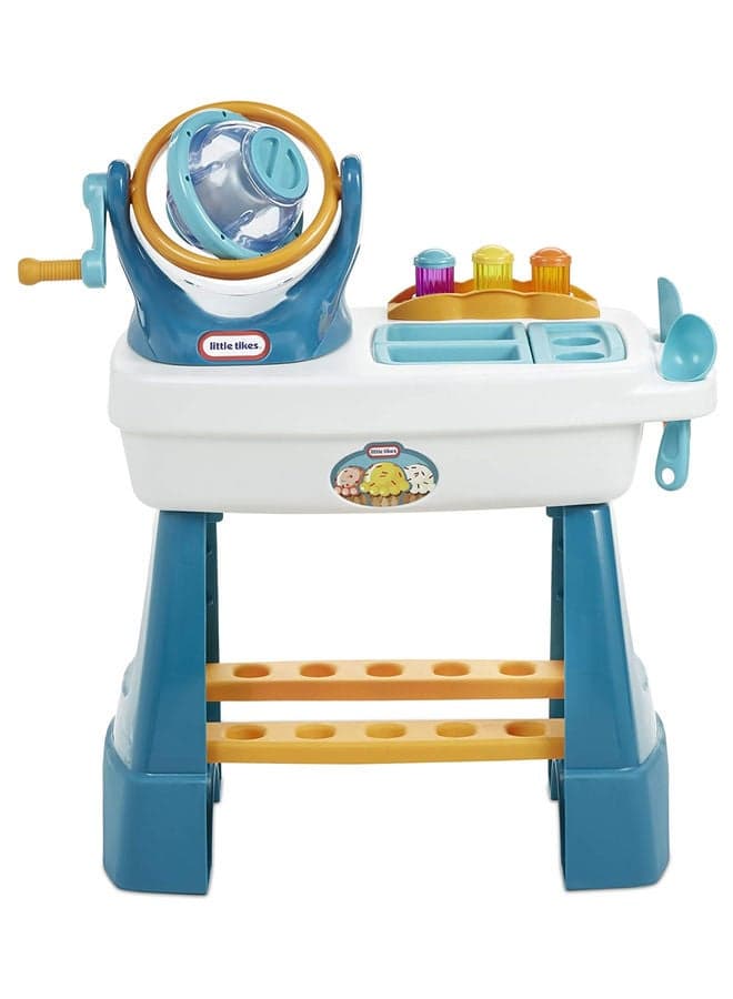 Little Tikes Now Make Real Ice Cream at Home