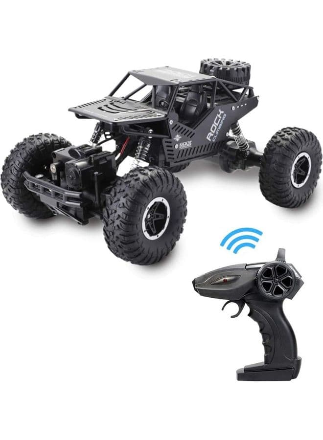 Rover Rock Stunt Rc Car