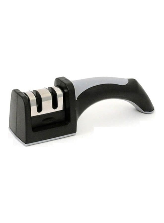 Ceramic Knife Sharpener Grey/Black/Silver
