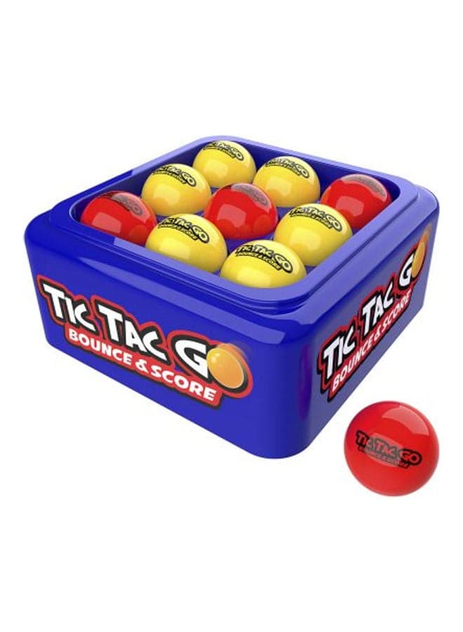 Tic Tac Go
