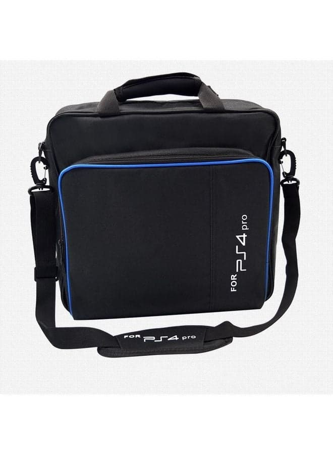 PlayStation 4 Console Protect Shoulder Carry Bag-PS4 Pro