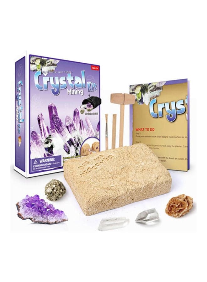 Digging Treasure Puzzle Exploration Educational Toys