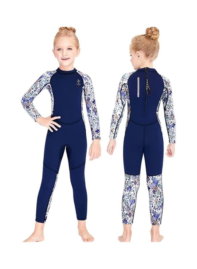 Long Sleeve Swimsuit Largecm