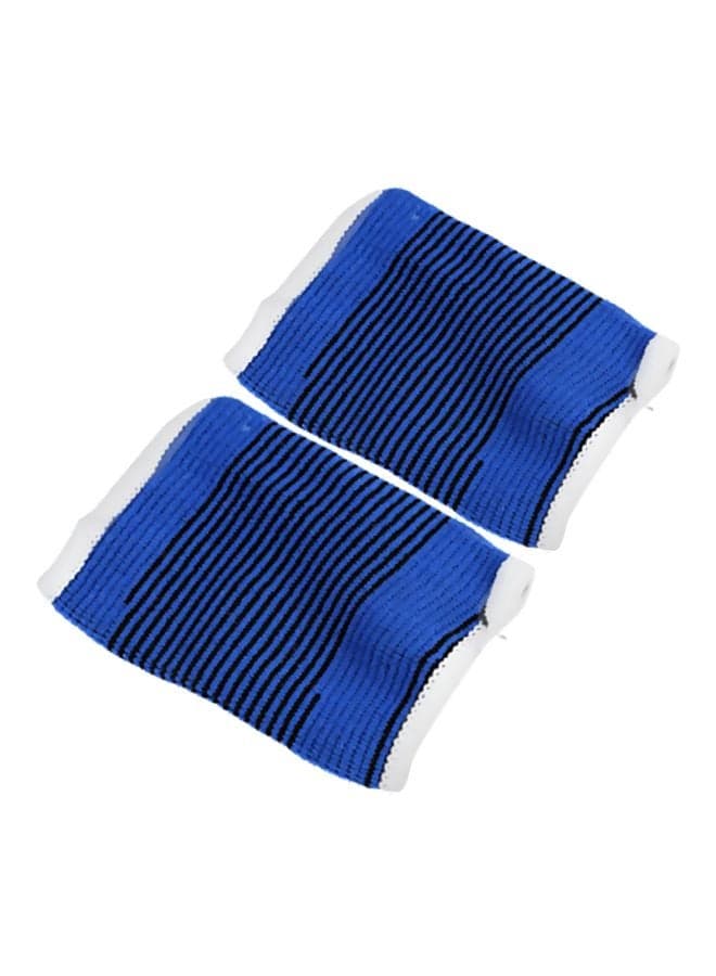 2-Piece Wrist Support Sweatband Set
