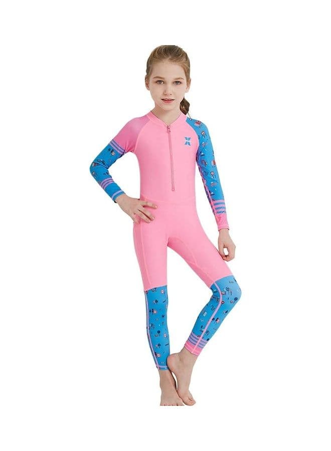 Long Sleeve Swimsuit Mediumcm