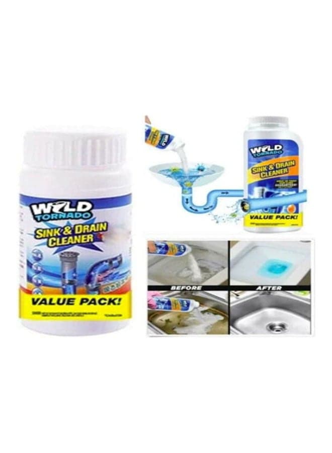 Sterilization Of Basins Sinks And All Types Of Sewage Multicolour