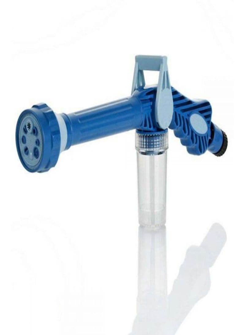 Jet Water Cannon Combines the Power a Pressure Washer 8 Spray Setting