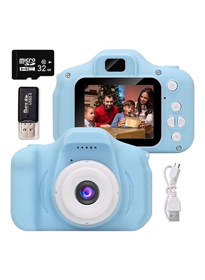 Kids Digital Camera With Large Screen