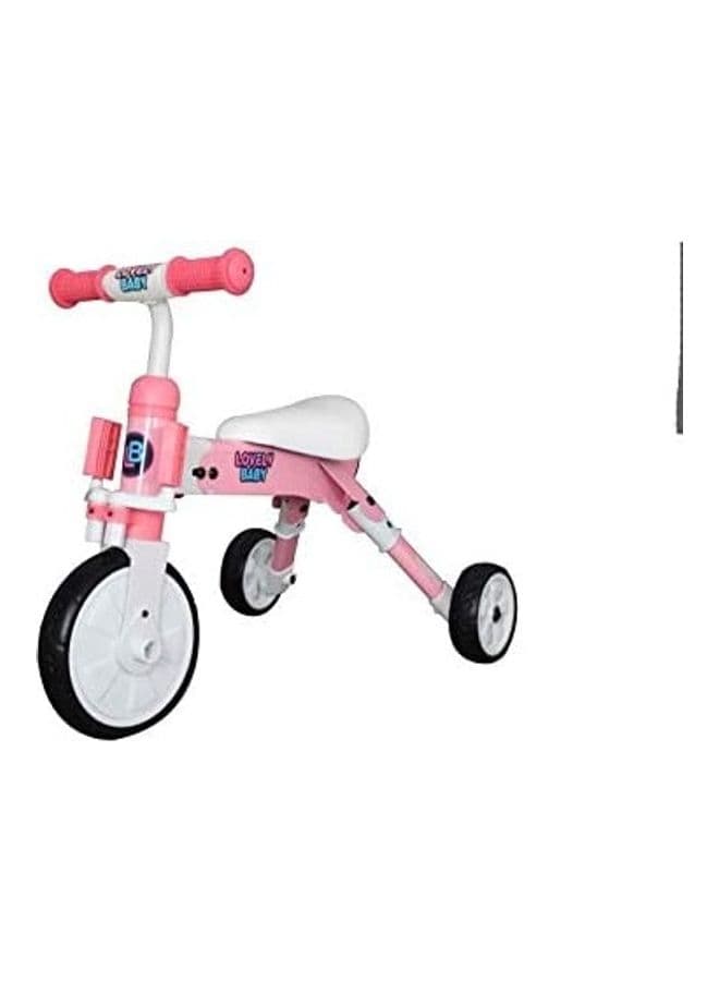 3-Wheel Tricycle