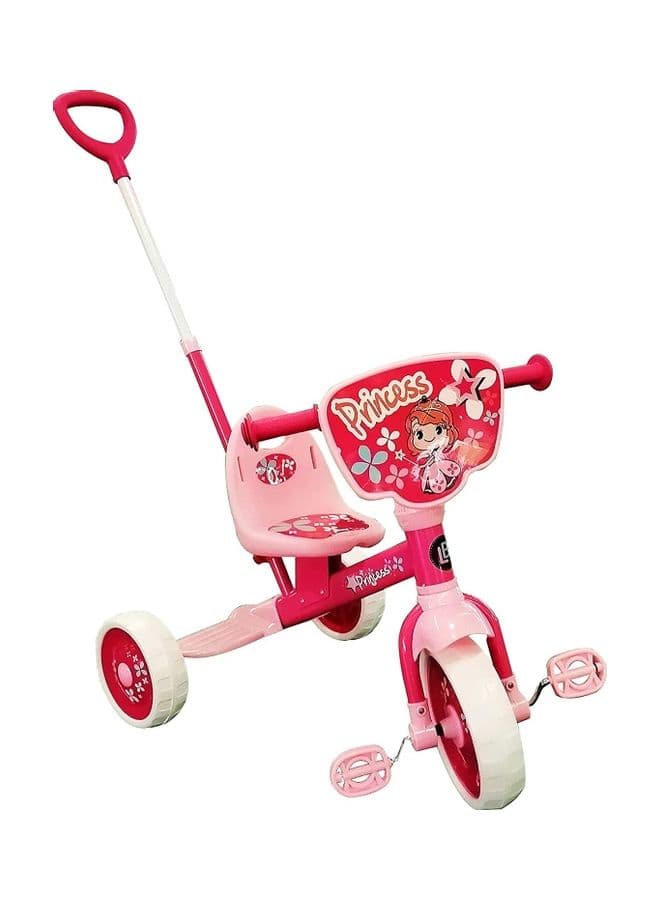 3-Wheel Tricycle With Harness