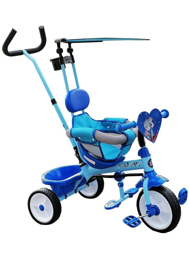 Tricycle With Basket