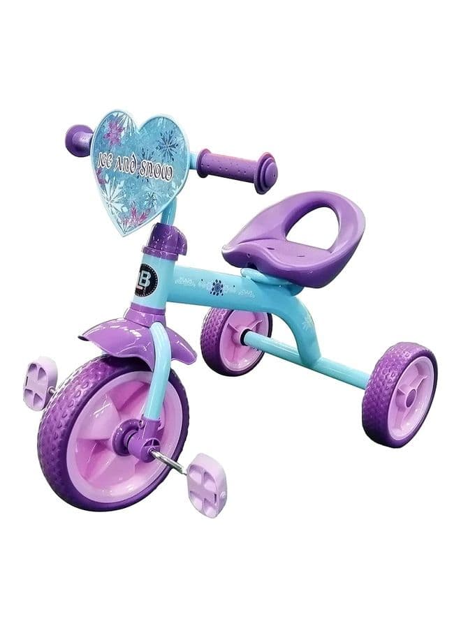 3-Wheel Frozen Themed Tricycle