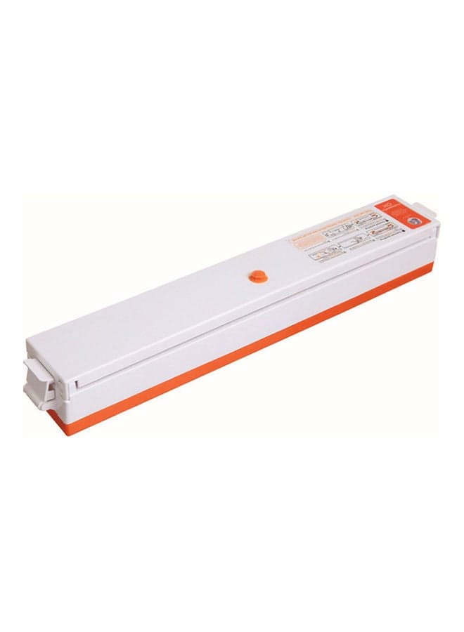 Vacuum Sealer White/Orange 36x5.4x5cm