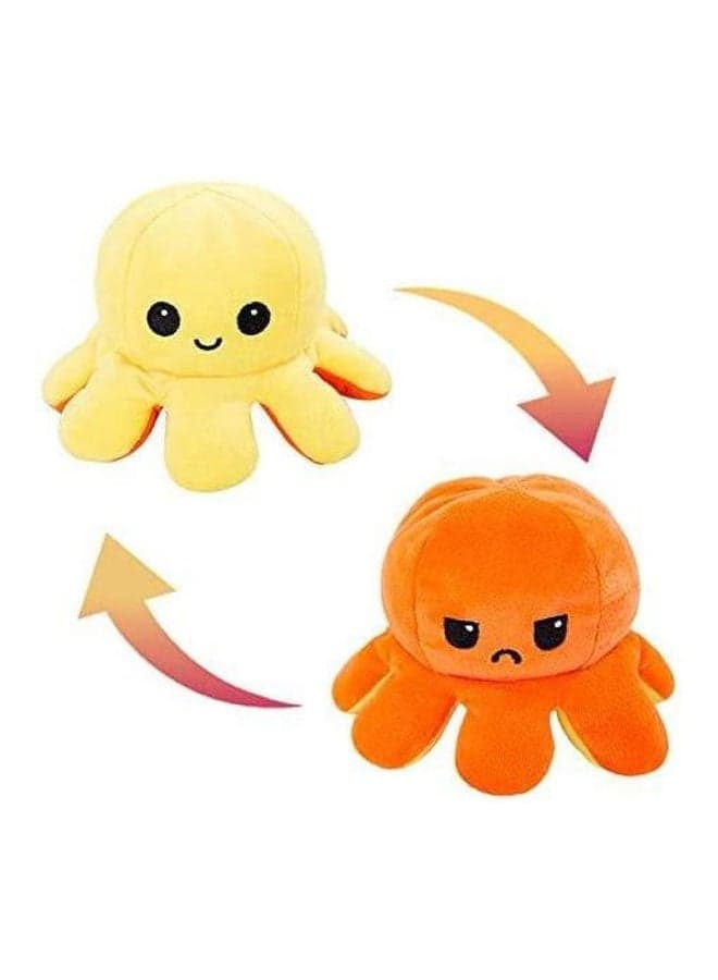 Double Sided Reversible Octopus 10 x 20 x 20cm