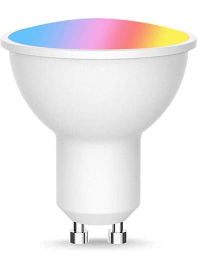 GU10 LED Dimmable Intelligent Bulb Multicolour