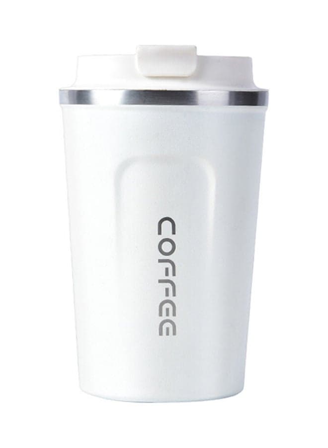 Insulated Coffee Mug White 510ml