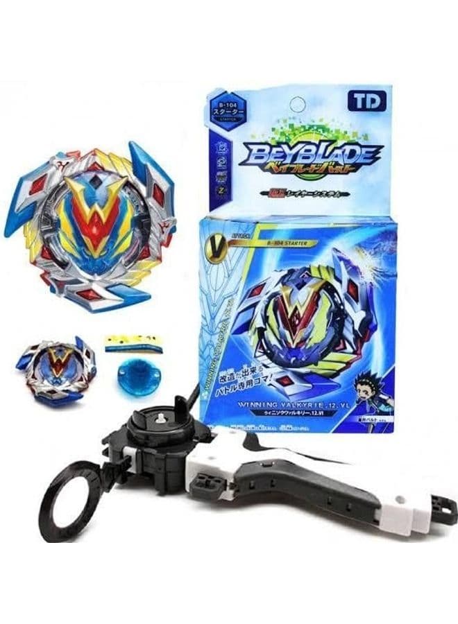 Takara Tomy Beyblade Burst B-104 Starter Winning Valkyrie